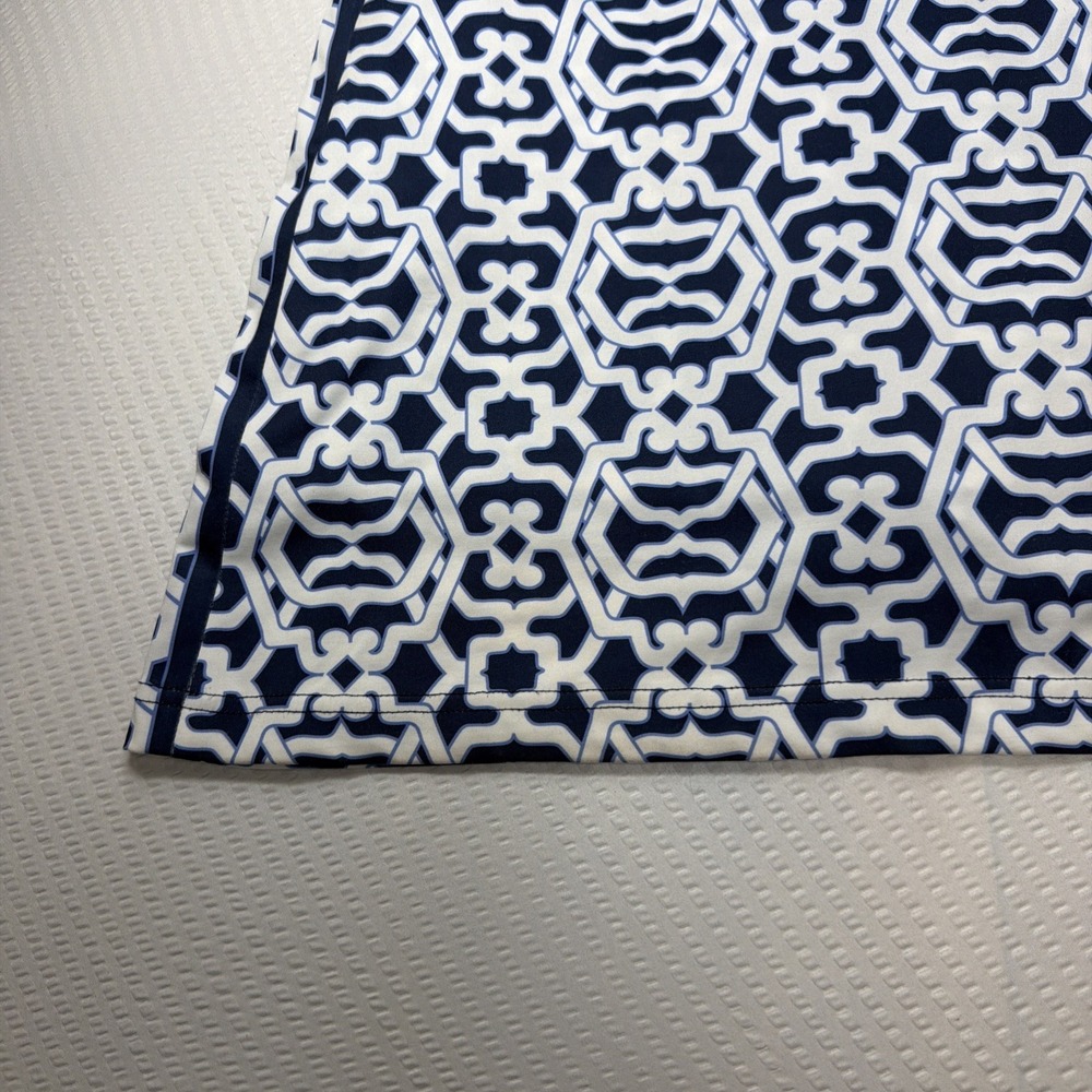 Gretchen Scott Skippy Skort Blue Rio Gio Golf Pickleball Tennis Medium Stretch - Picture 4 of 12
